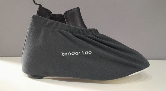 Immagine di Copriscarpe marca TENDER TOO