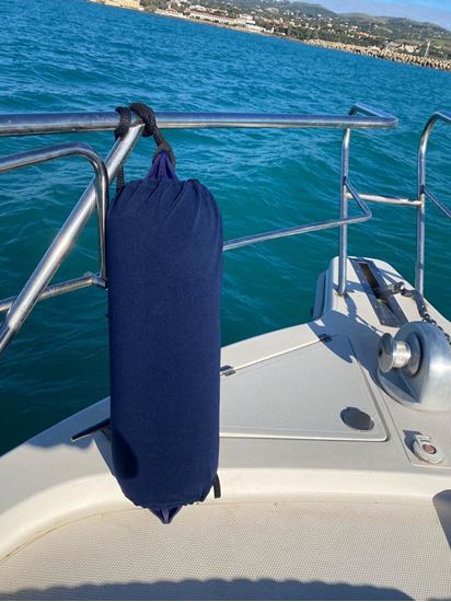 Immagine di Calze Copriparabordi per Polyform mod. F3 - Marca TENDER TOO